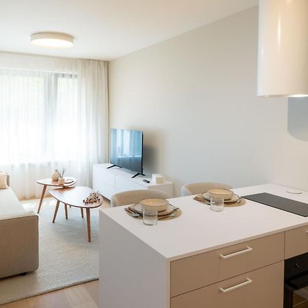 Aurora Apartments Bratysława Zewnętrze zdjęcie