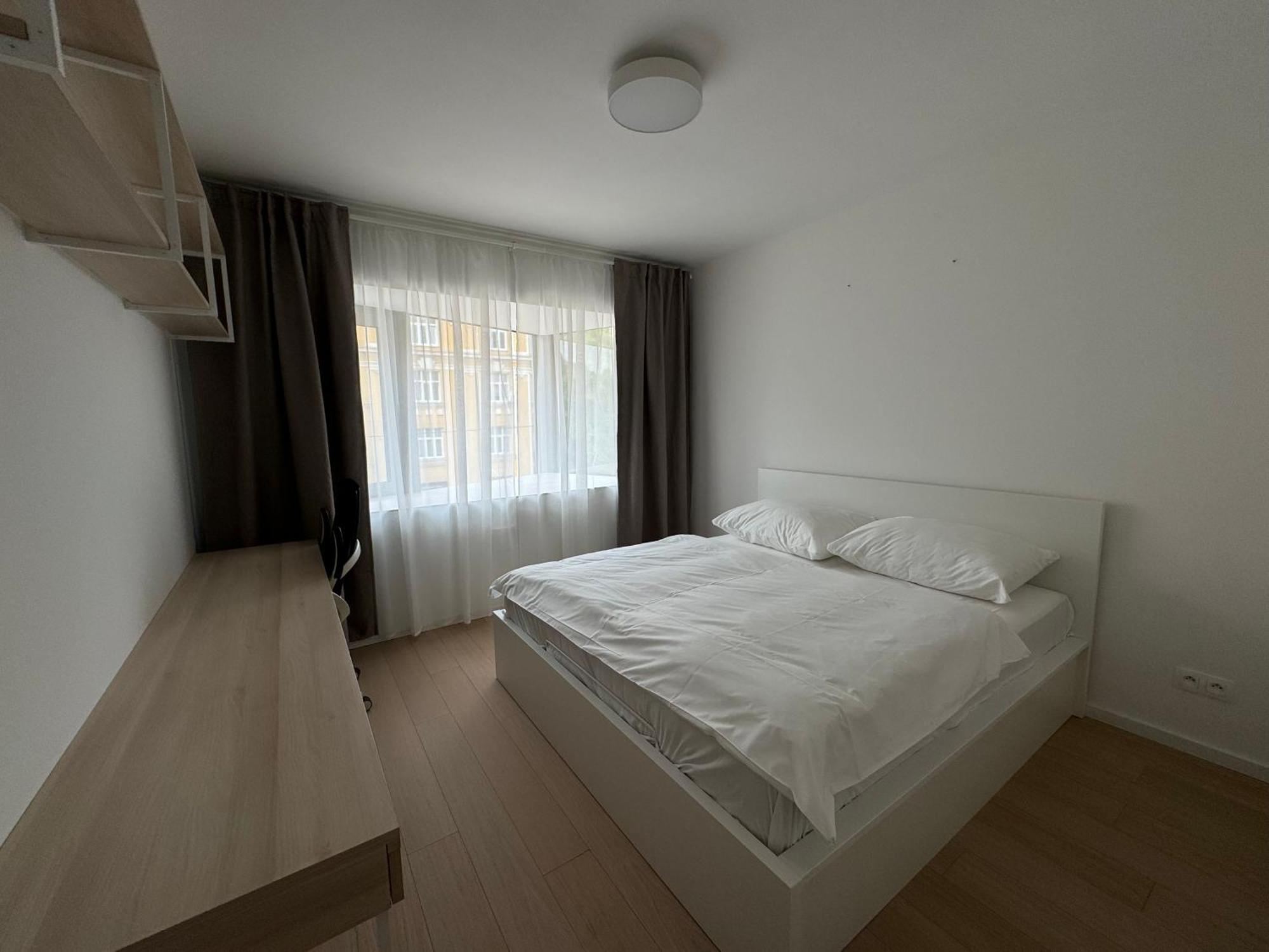 Aurora Apartments Bratysława Zewnętrze zdjęcie