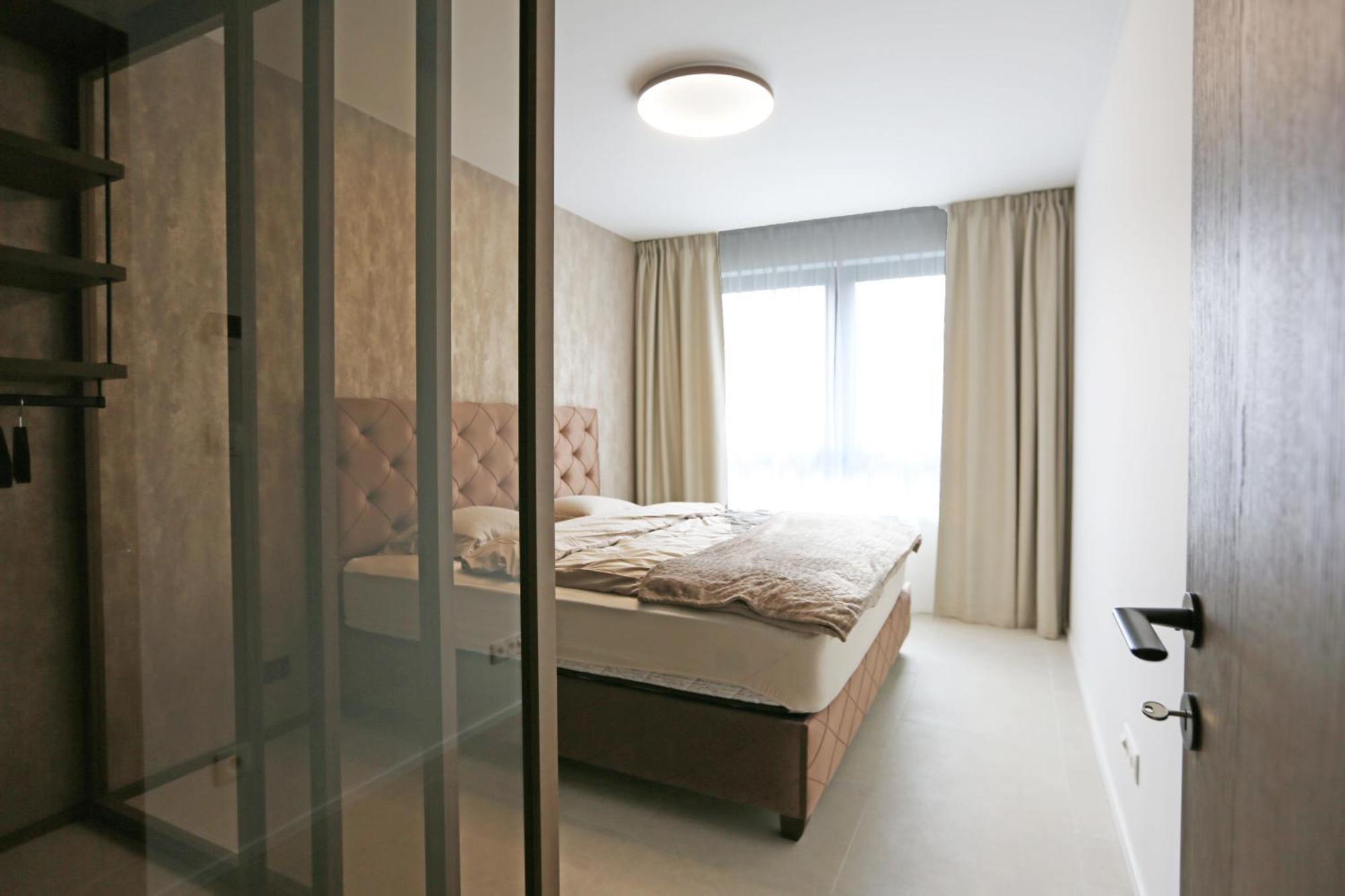 Aurora Apartments Bratysława Zewnętrze zdjęcie
