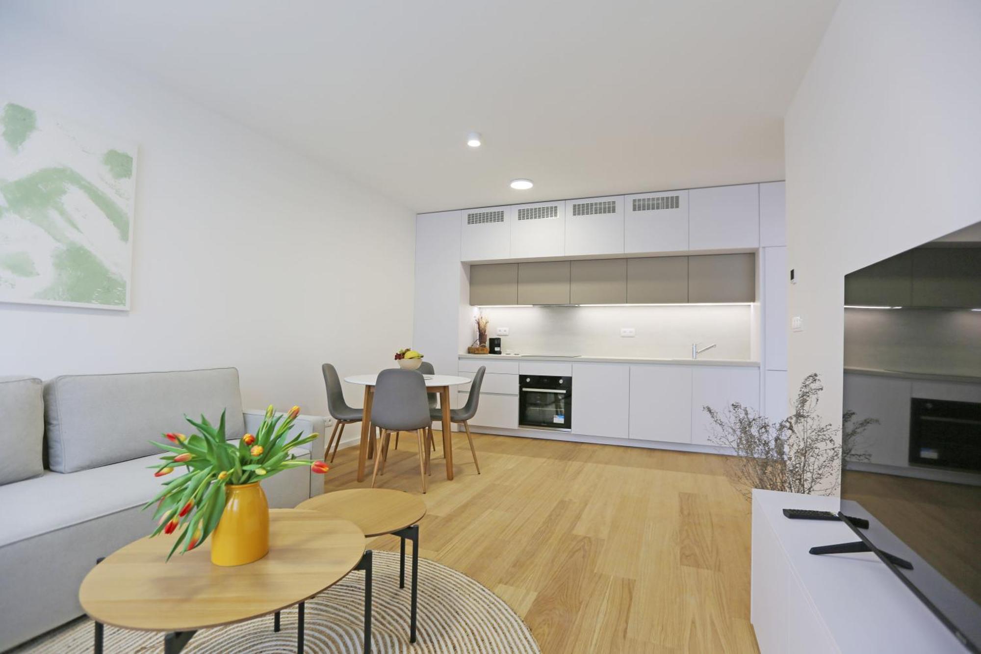 Aurora Apartments Bratysława Zewnętrze zdjęcie