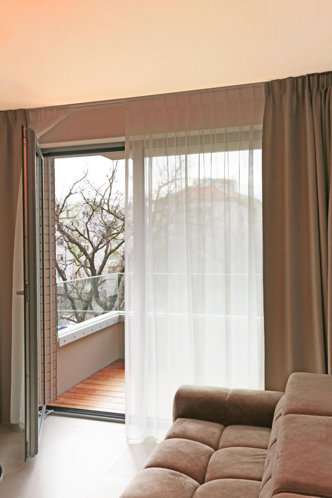 Aurora Apartments Bratysława Zewnętrze zdjęcie