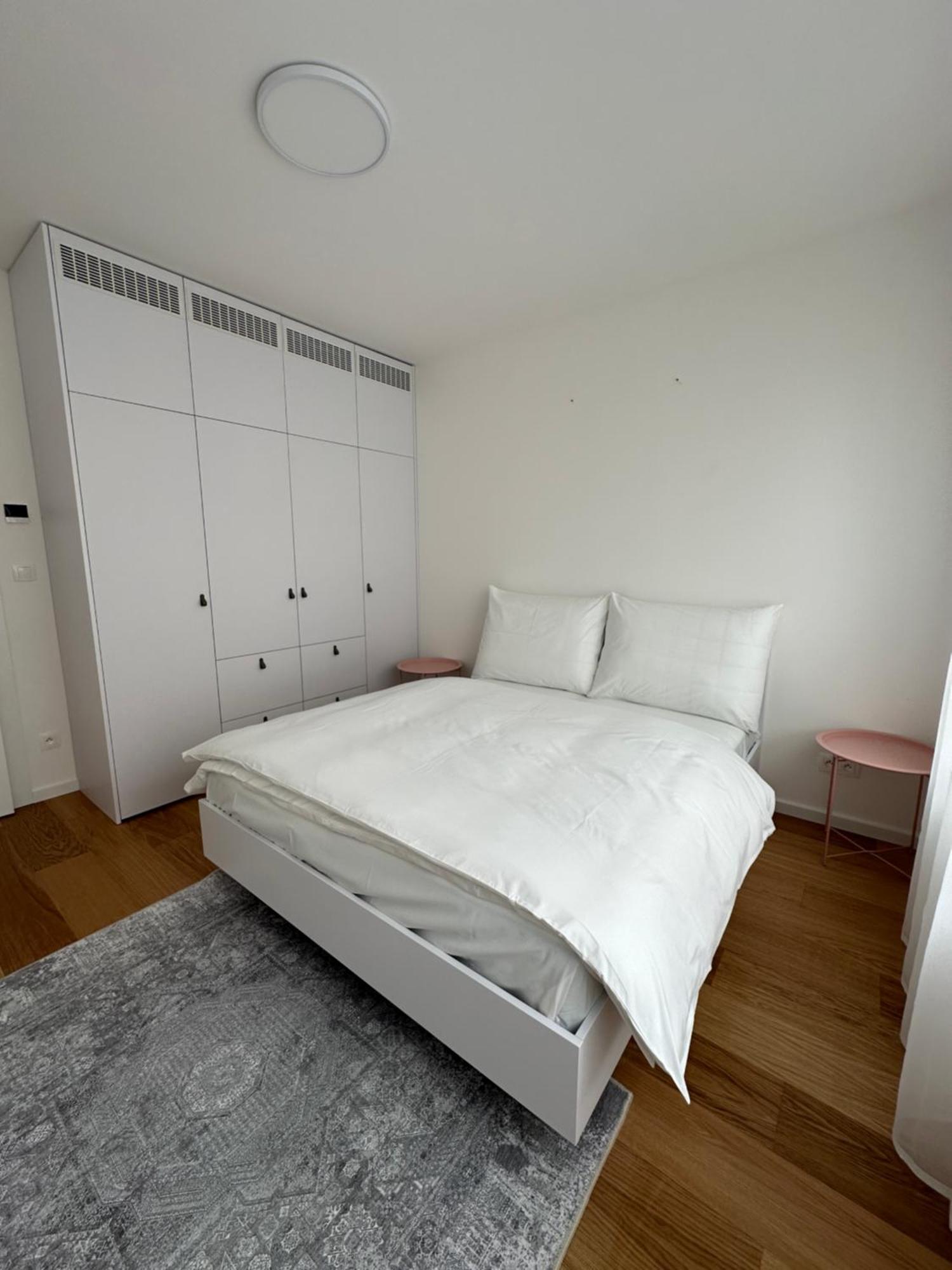 Aurora Apartments Bratysława Zewnętrze zdjęcie