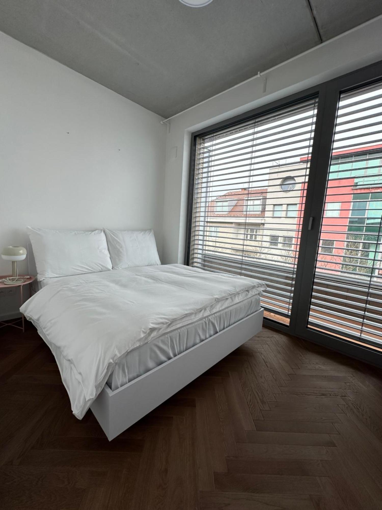Aurora Apartments Bratysława Zewnętrze zdjęcie