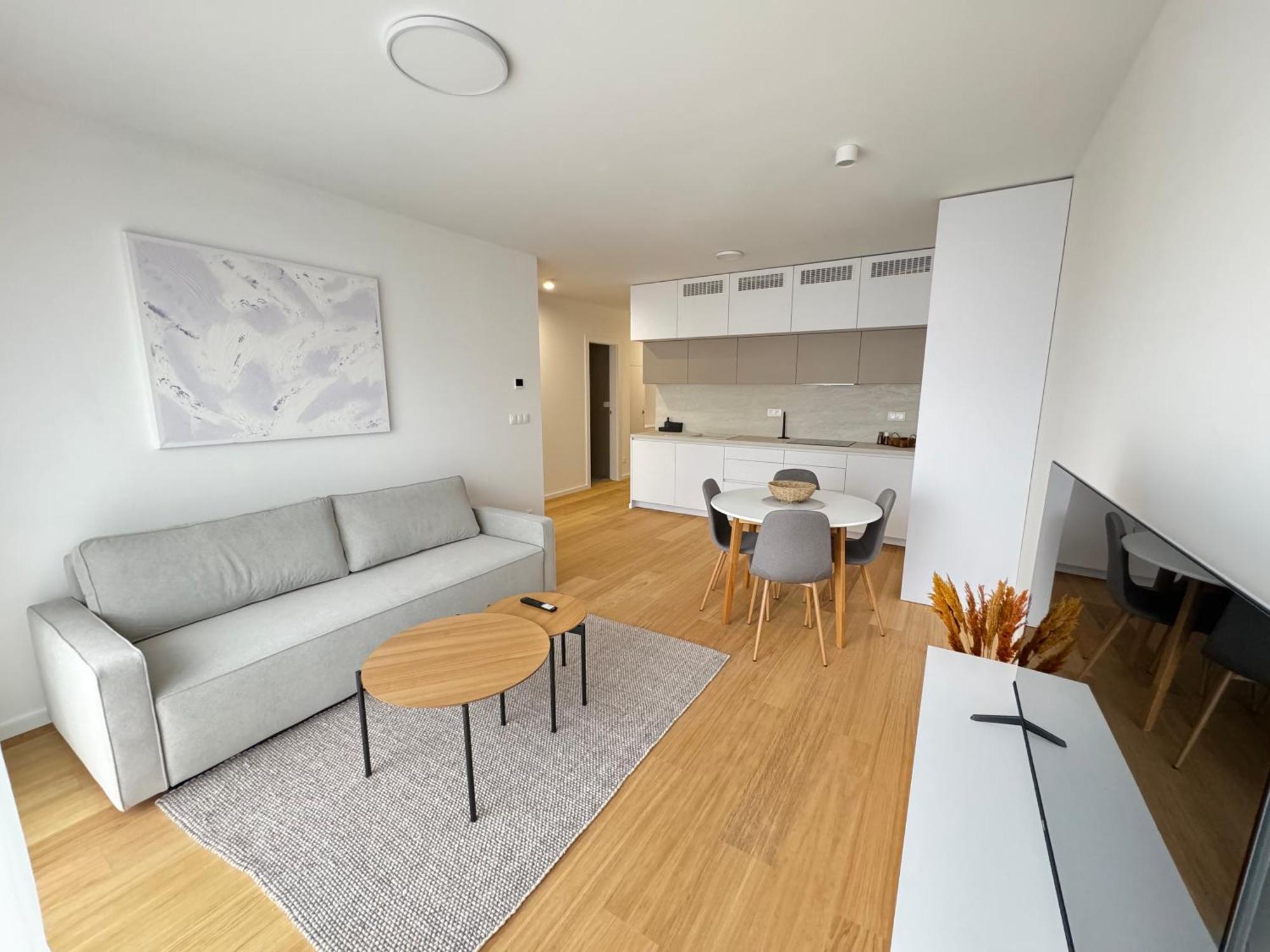 Aurora Apartments Bratysława Zewnętrze zdjęcie