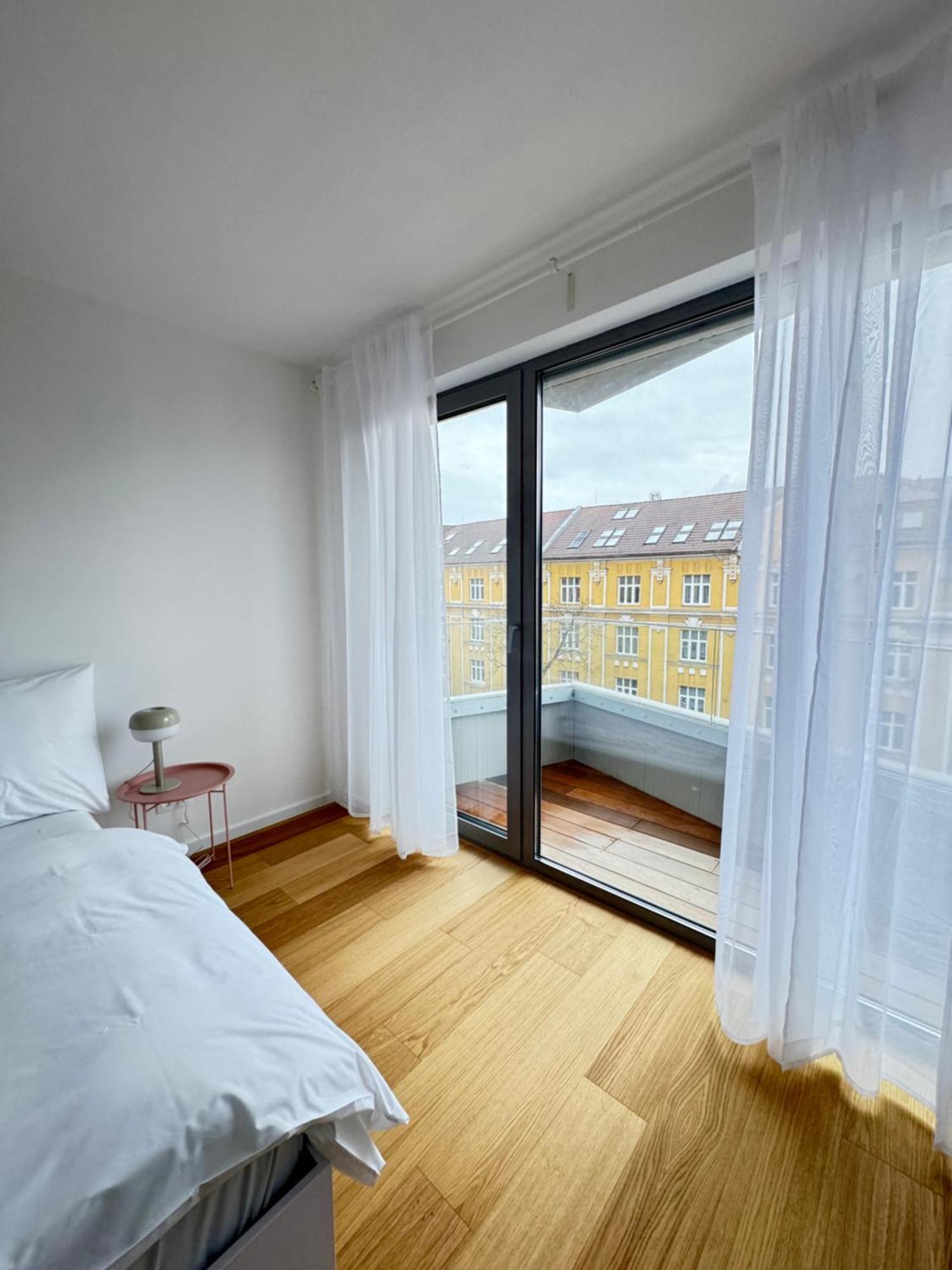 Aurora Apartments Bratysława Zewnętrze zdjęcie