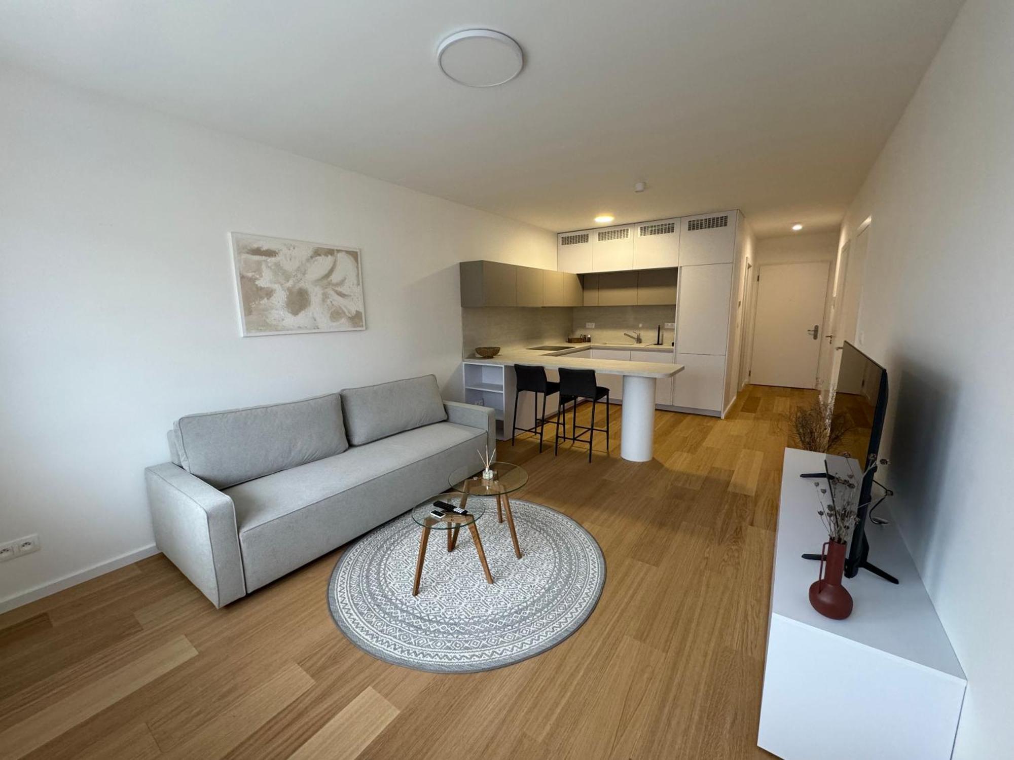 Aurora Apartments Bratysława Zewnętrze zdjęcie