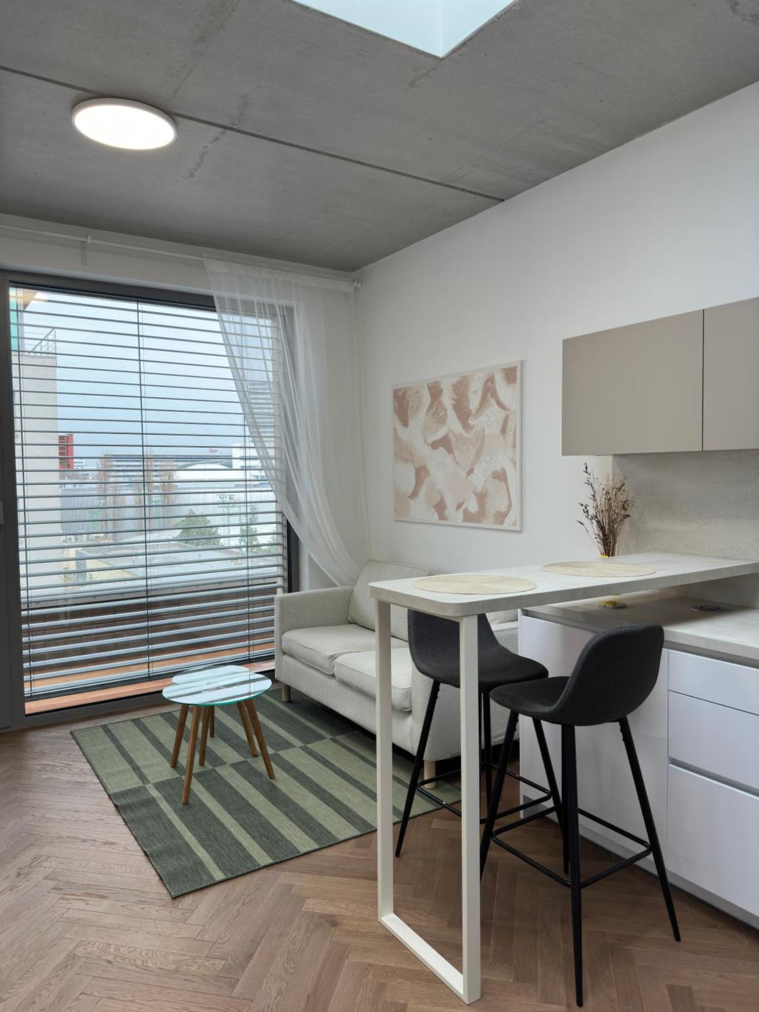 Aurora Apartments Bratysława Zewnętrze zdjęcie