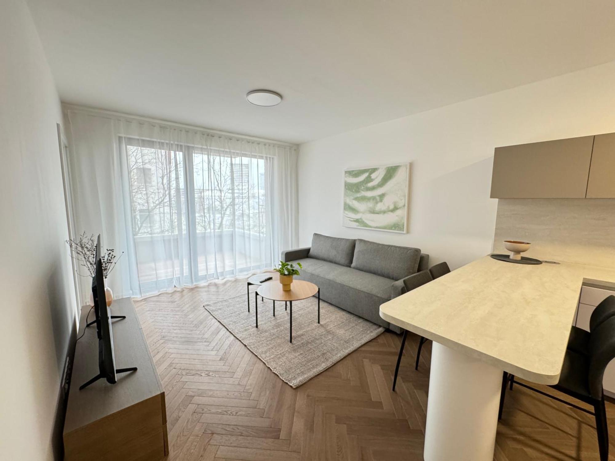 Aurora Apartments Bratysława Zewnętrze zdjęcie