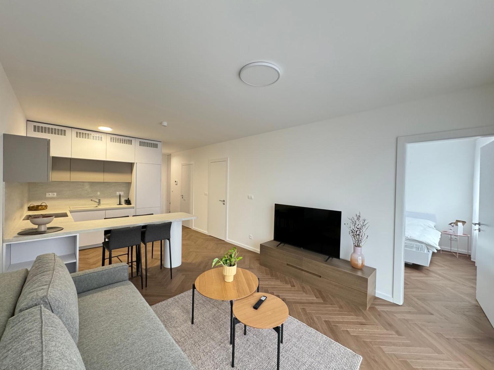 Aurora Apartments Bratysława Zewnętrze zdjęcie