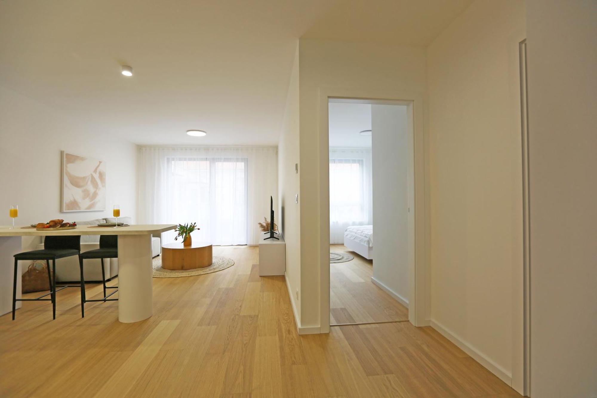 Aurora Apartments Bratysława Zewnętrze zdjęcie