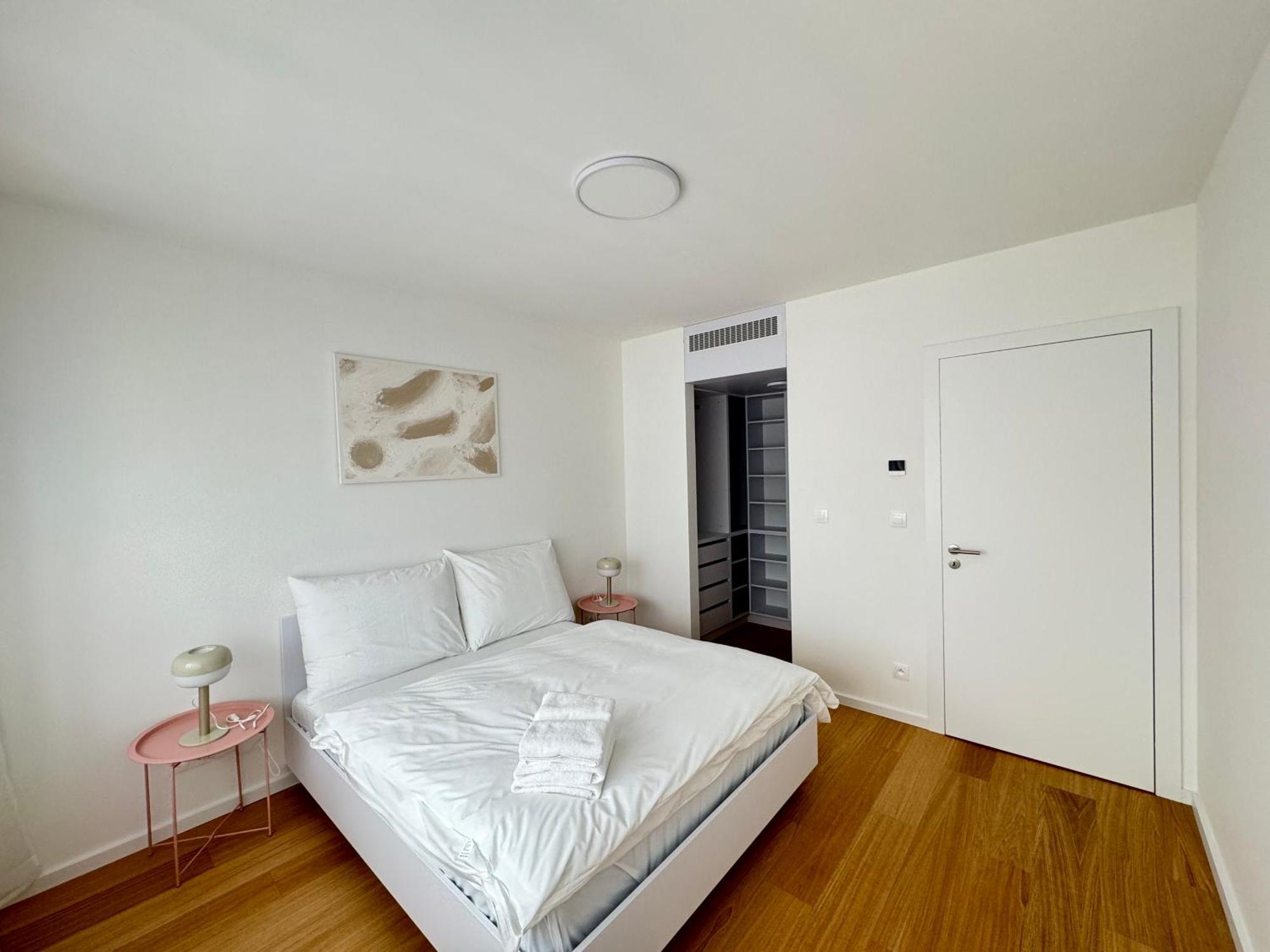 Aurora Apartments Bratysława Zewnętrze zdjęcie