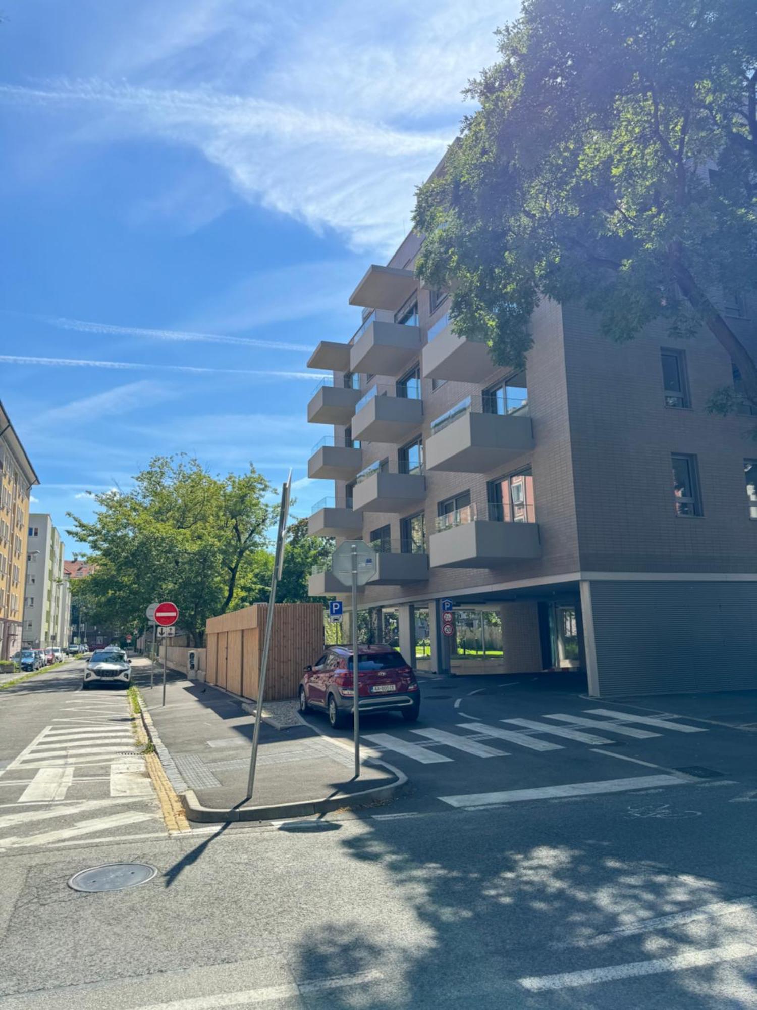 Aurora Apartments Bratysława Zewnętrze zdjęcie