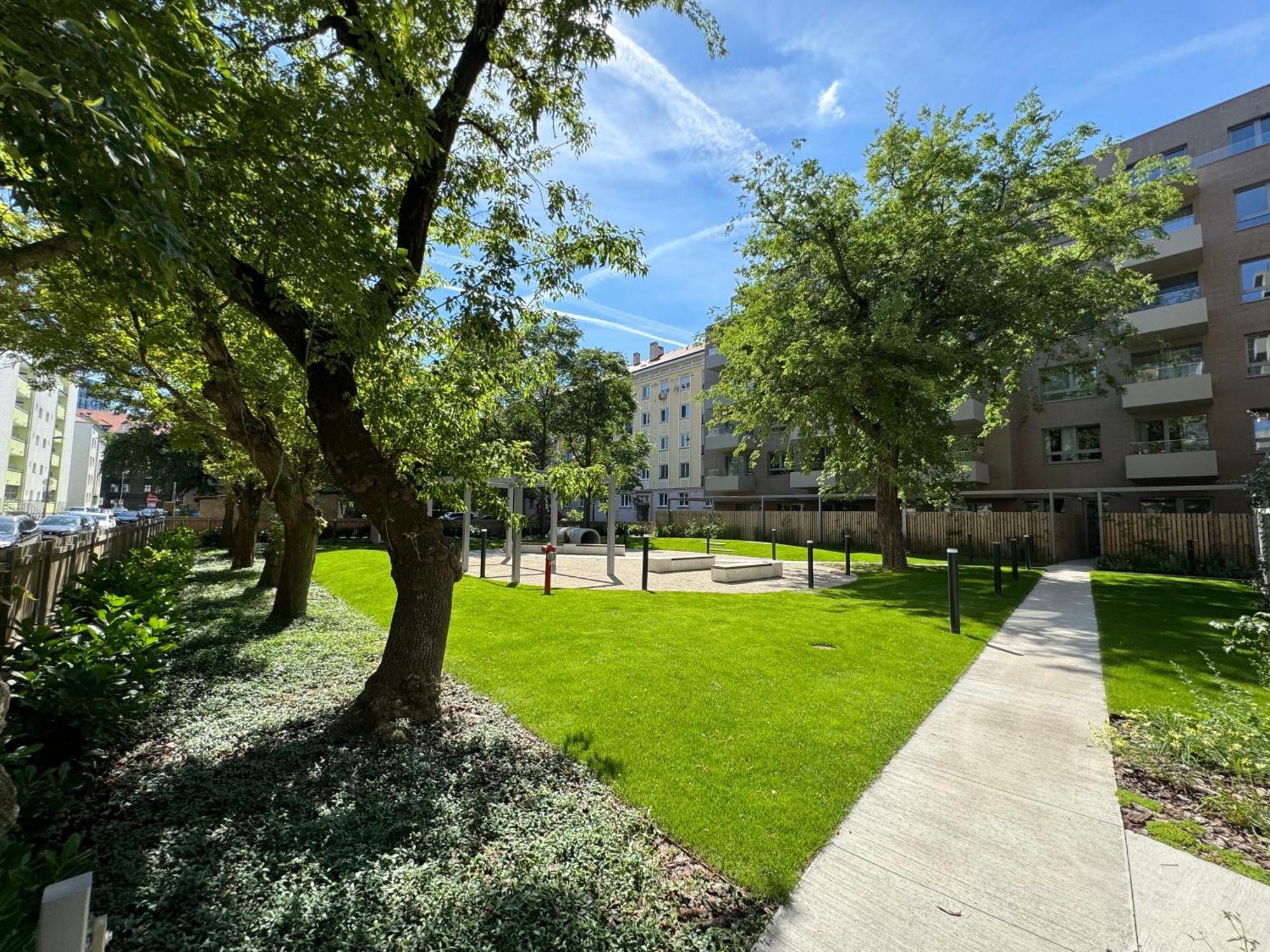 Aurora Apartments Bratysława Zewnętrze zdjęcie