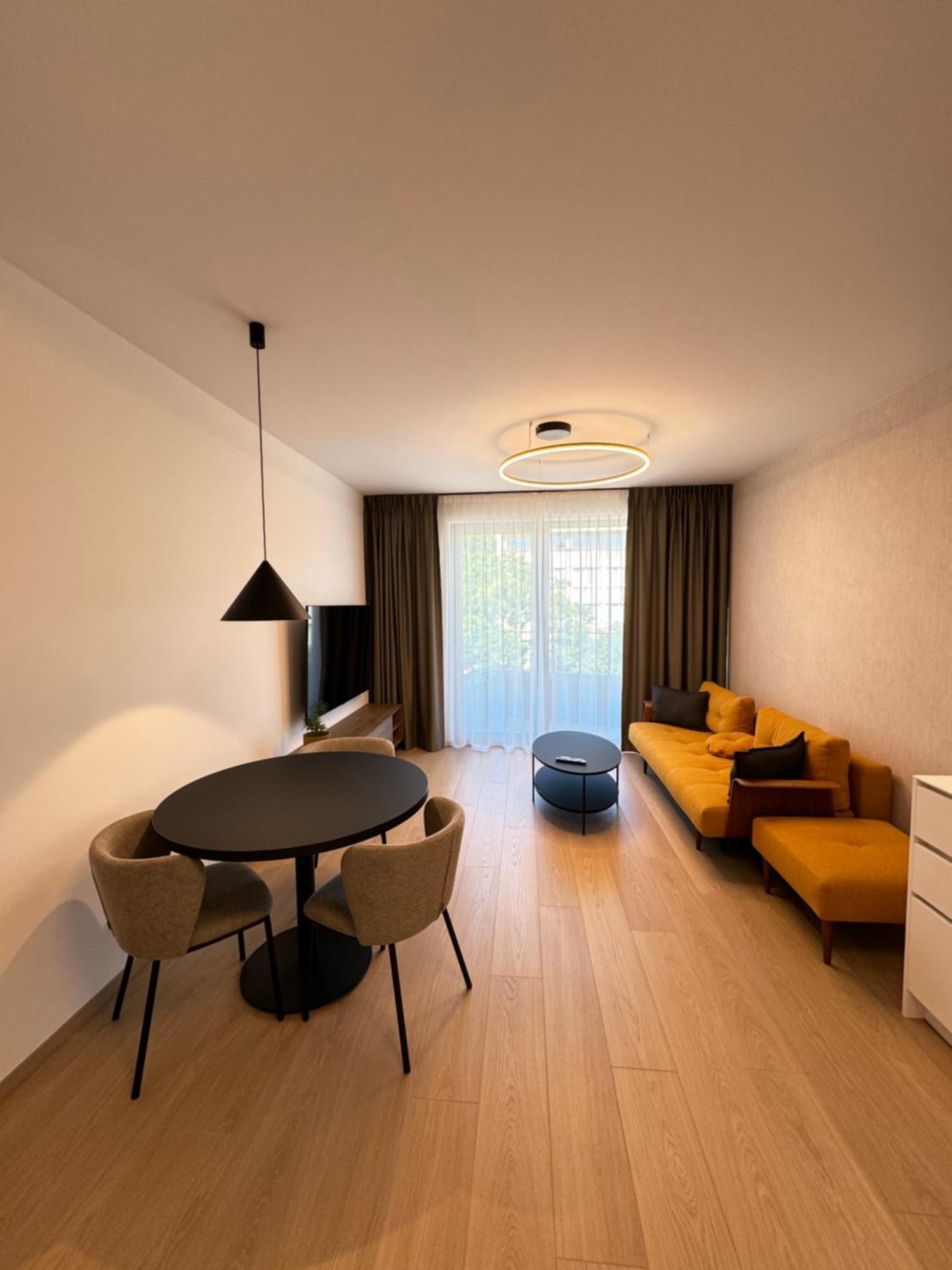 Aurora Apartments Bratysława Zewnętrze zdjęcie