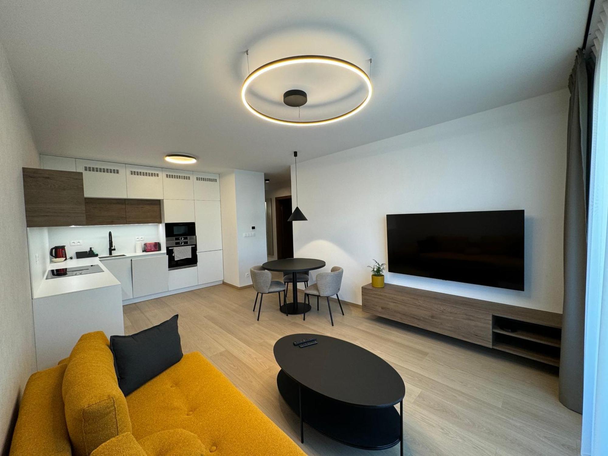 Aurora Apartments Bratysława Zewnętrze zdjęcie