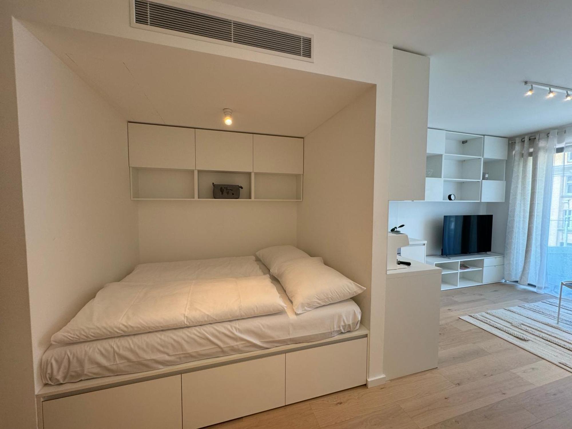 Aurora Apartments Bratysława Zewnętrze zdjęcie