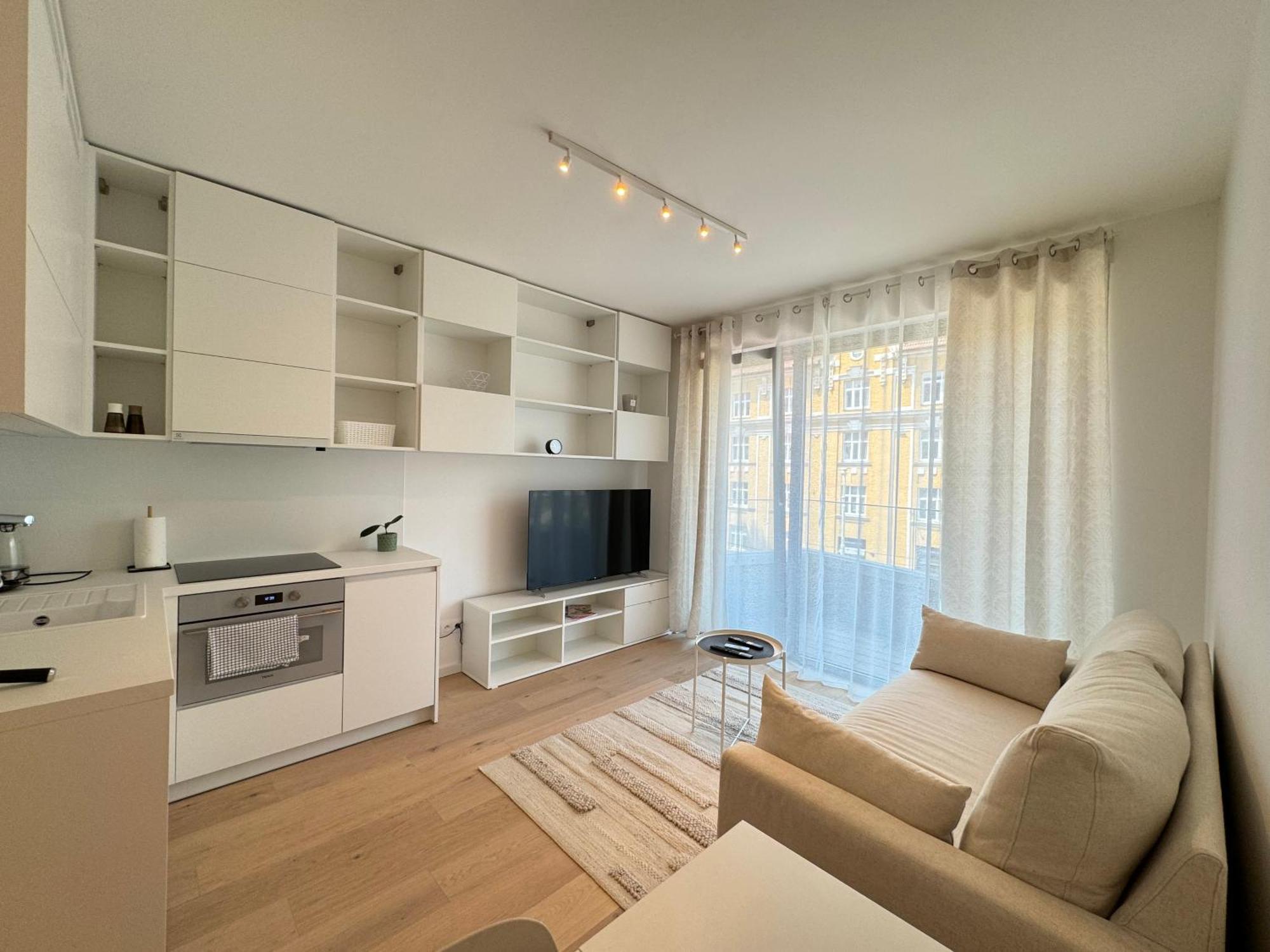 Aurora Apartments Bratysława Zewnętrze zdjęcie