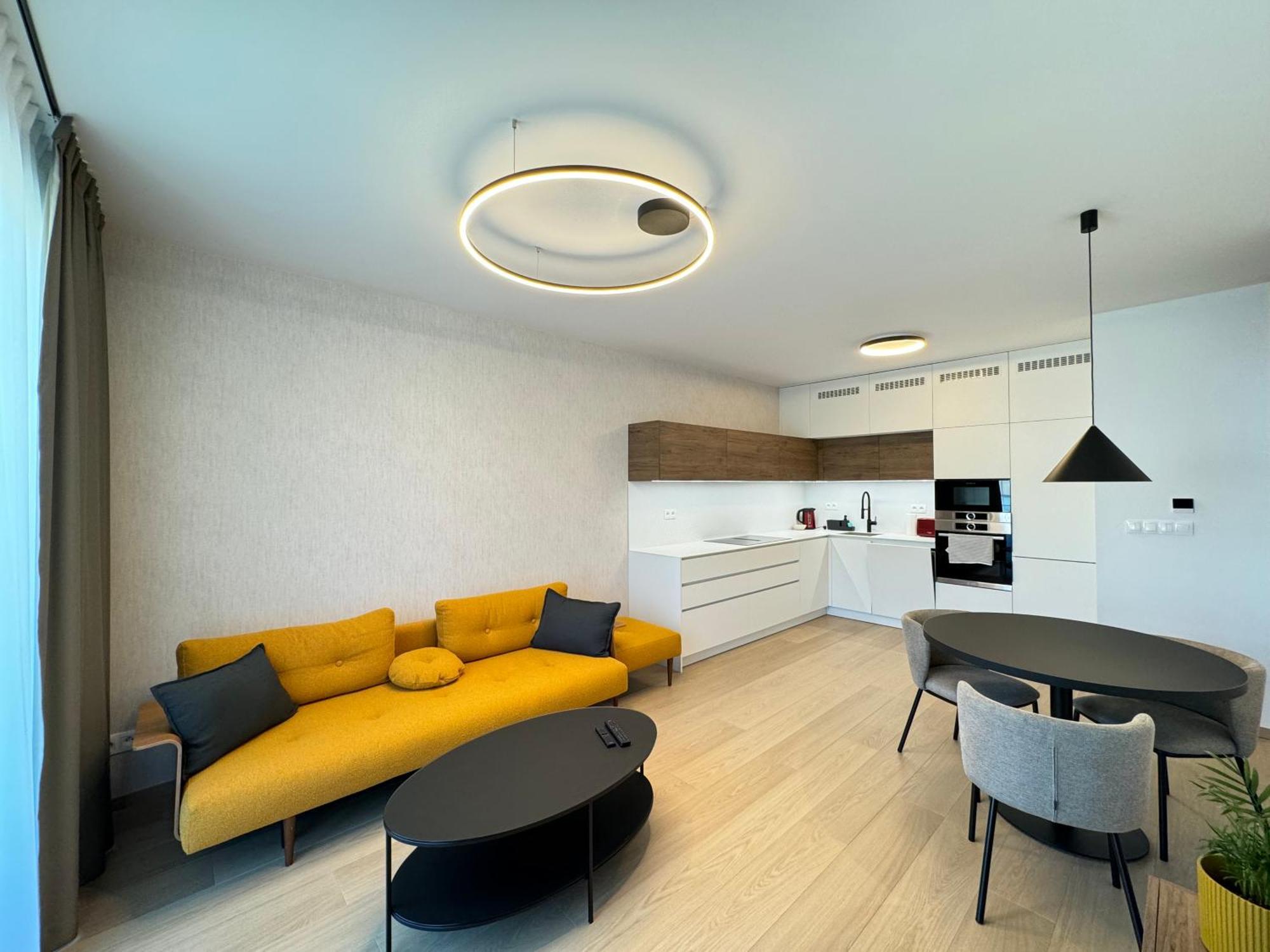 Aurora Apartments Bratysława Zewnętrze zdjęcie