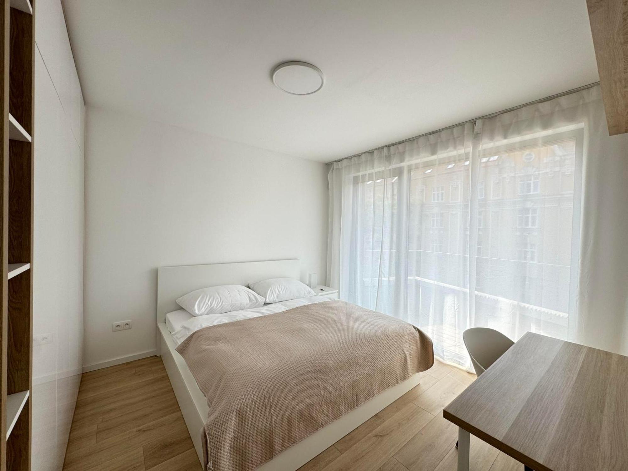Aurora Apartments Bratysława Zewnętrze zdjęcie