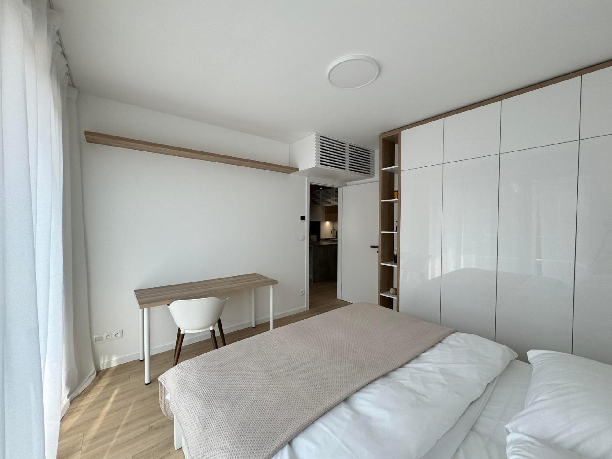 Aurora Apartments Bratysława Zewnętrze zdjęcie