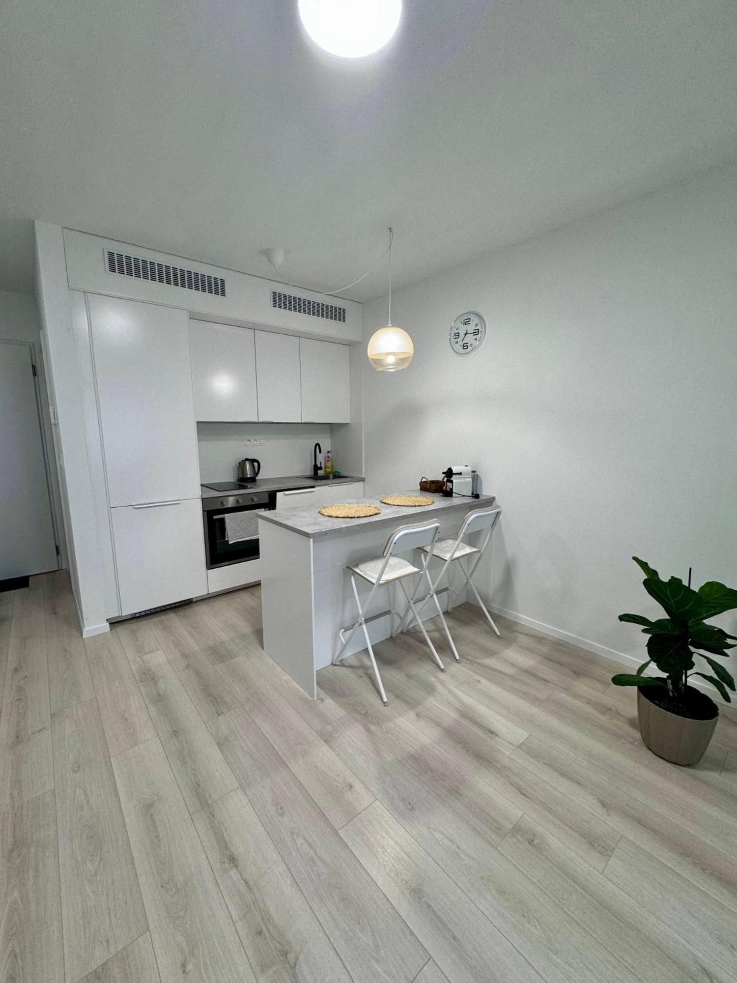 Aurora Apartments Bratysława Zewnętrze zdjęcie