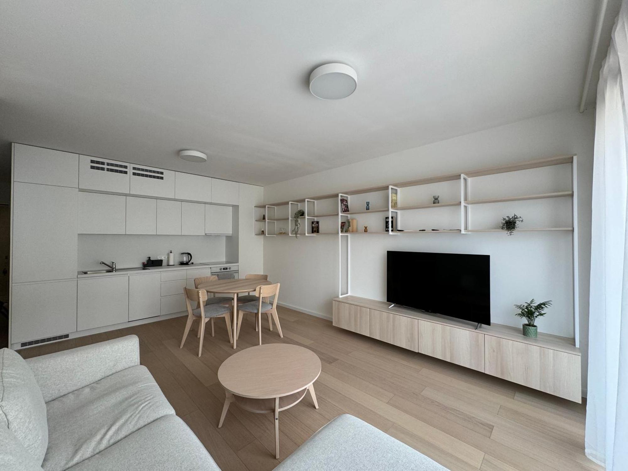 Aurora Apartments Bratysława Zewnętrze zdjęcie