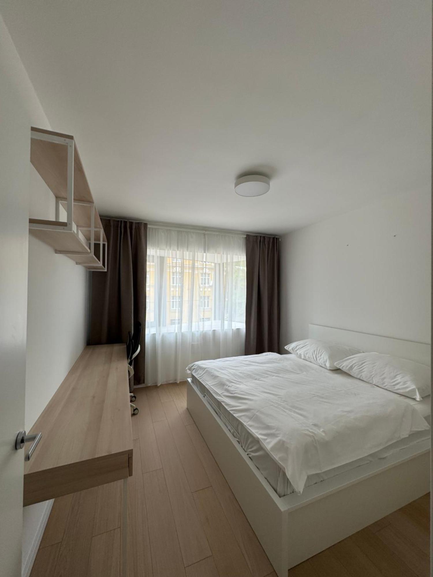 Aurora Apartments Bratysława Zewnętrze zdjęcie