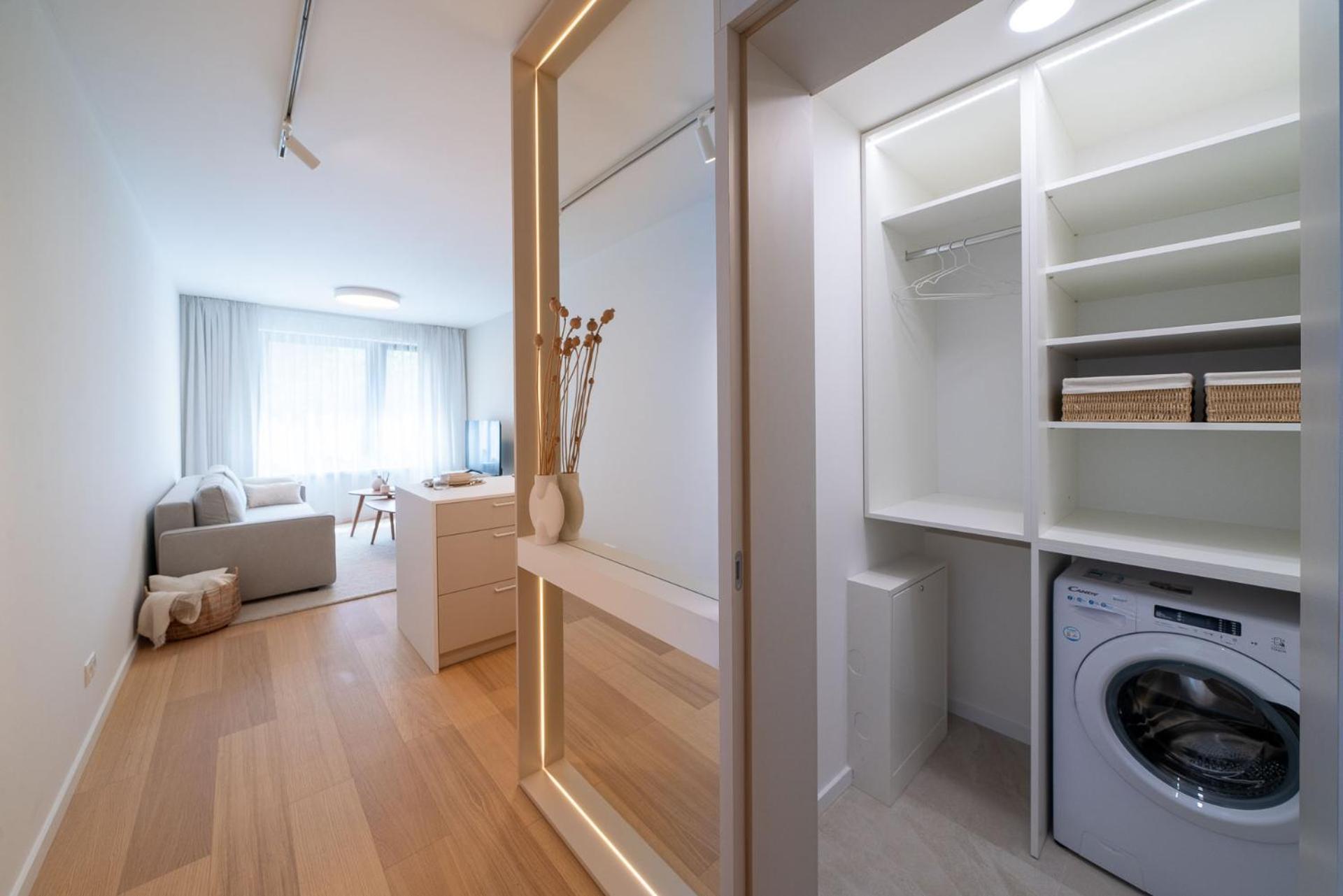 Aurora Apartments Bratysława Zewnętrze zdjęcie
