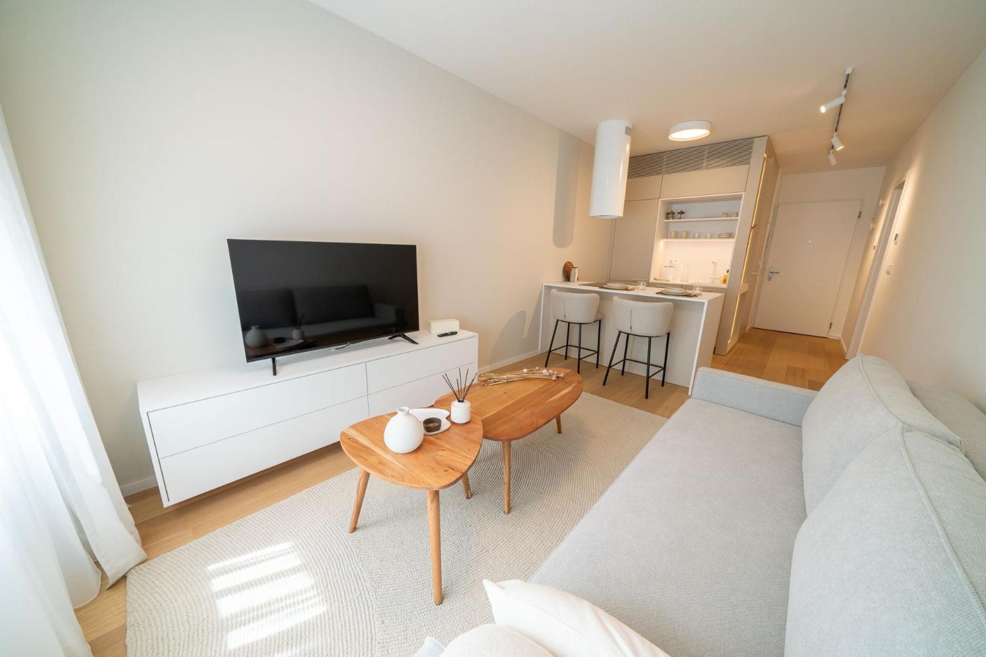 Aurora Apartments Bratysława Zewnętrze zdjęcie