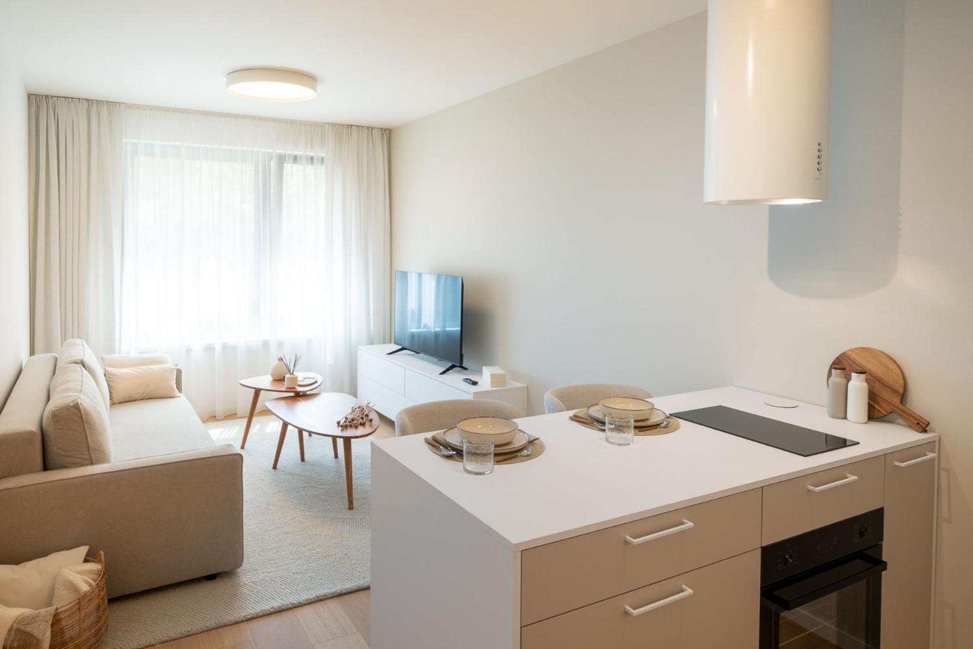 Aurora Apartments Bratysława Zewnętrze zdjęcie